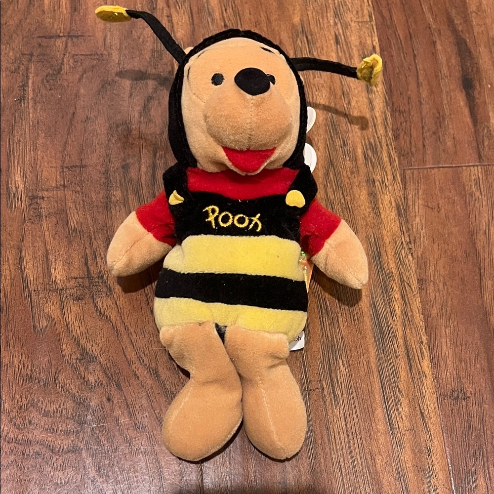 Winnie the Pooh Bee Plush Toy